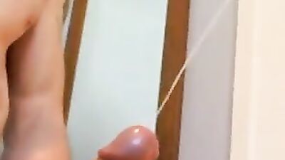 Huge Huge Cum: The Ultimate Solo Big Cock Collection