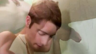 Twinks Rimming Adventure - Action Gay Porn Video