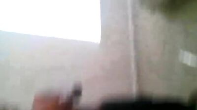 Straight black guys playing around