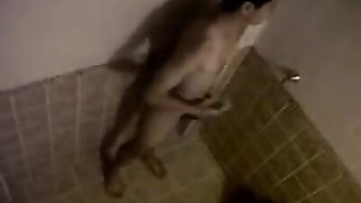 Shower Spy-Cam: Web-Cam Straight Boys Solo Masturbating Revamped!