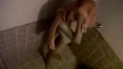 Shower Spy-Cam: Web-Cam Straight Boys Solo Masturbating Revamped!