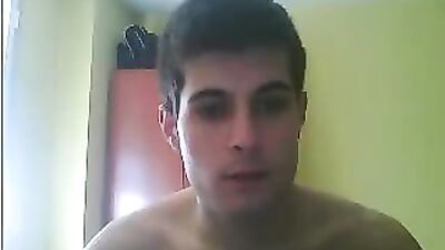 21 Web-Cam Netherlands - Hardcore Gay Porn Video!