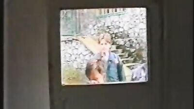 Gay Porn Shop Sex: Vintage Twinks Have Their Way