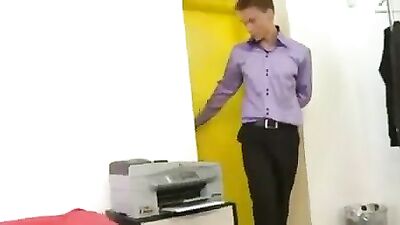 Gay Porn Adventure with an Escort