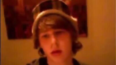 Gay Webcam Twink Exposed! 190 characters