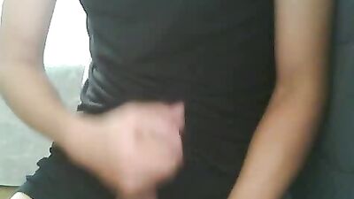Black Shirt Cam Crew - Web-Cam Blackshirt Gangbang