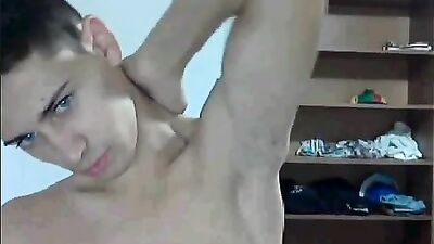 Web-Cam Love Boy: The Ultimate Gay Porn Experience!