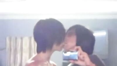 Gay Amateur Latino Couple Making Love!