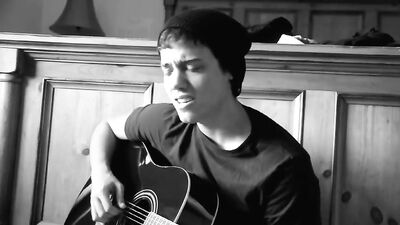 Someone Like You: A Gay Porn Video Cover by Leroy