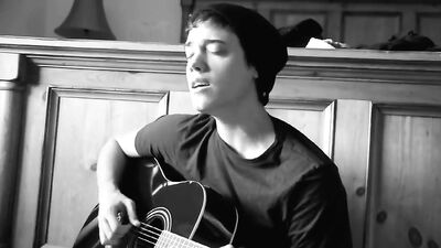 Someone Like You: A Gay Porn Video Cover by Leroy