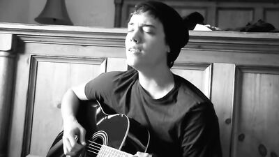 Someone Like You: A Gay Porn Video Cover by Leroy