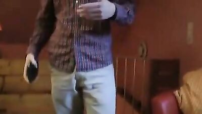 Young Amateur Defies Virginity with German Prostitute!