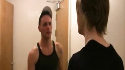 Debt Paid in Spunk: Twinks Bareback Revenge