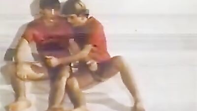 Red Heat - Vintage Fuckfest