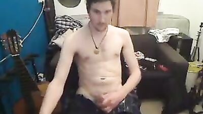 Marks Web-Cam Encounter - A Gay Porn Video