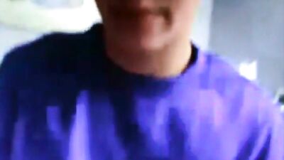 Young Jock Pissing in Private Bathroom