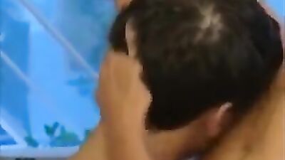 Flip Flop Twinks - Sucking and Bareback Fucking on the Floor!