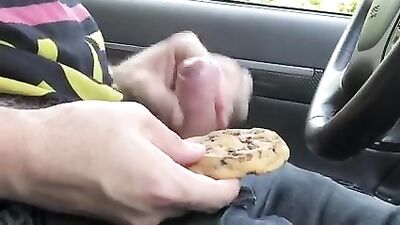 Cream Cookie: The Ultimate Solo Cum Shots!