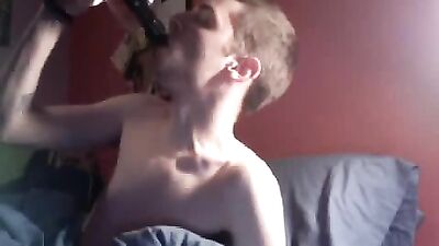 Gay Couples Amateur Bareback Adventure