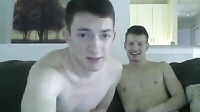 Intense Hot Threesome - Amateur Bareback Action!