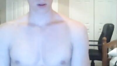 Web-Cam Jackass: Gods Gift to Gay Porn!