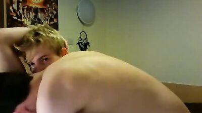 Young Couple Sex Adventure - Bareback Action