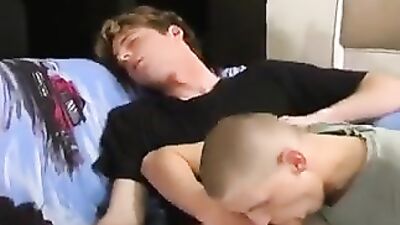 Friends with Benefits - A Gay Porn Adventure!