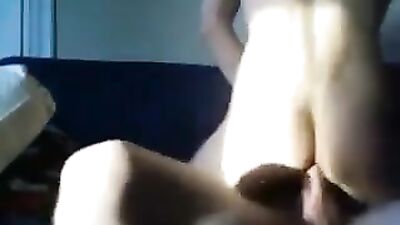 Webcam Bareback Sex with Twink Lovers: Real Fucking Action!