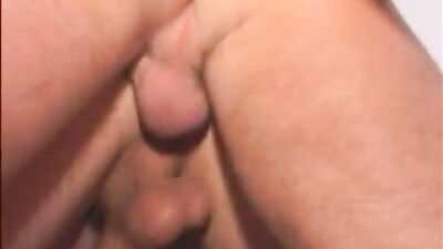 Action-packed Gay Threesome: 3 Friends