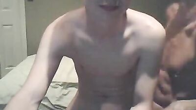 Gay Porn - Sexy Hot Couple Play: Bareback Action