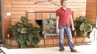 Strip down with Sammys big cocks - A Gay Porn Adventure