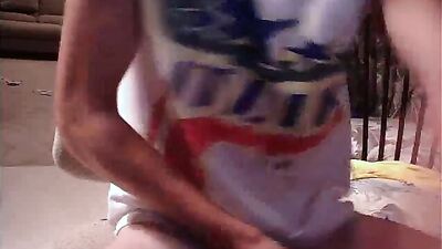 Raw & Dirty Twink Cum Shots: Jerking Off on Cam!