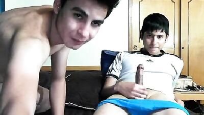 Horny L: The Ultimate Gay Porn Experience!