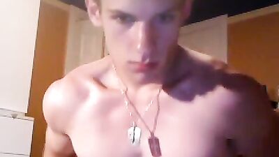 Hot Frat Guys Playing with Dildos - A XXX Adventure!