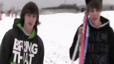 Euro Boys S1: The Ultimate Bareback Experience!