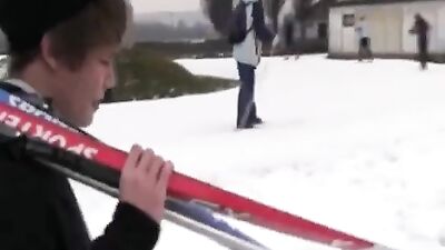 Euro Boys S1: The Ultimate Bareback Experience!