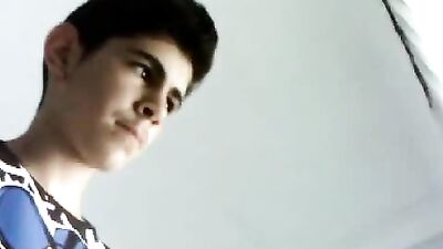 Exposed Excitement! Online Web-Cam Action with Hot American Guys