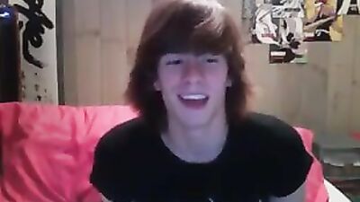 Young Twinks Journey of Self-Discovery: Action Solo Experience!