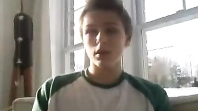 Young Uncut Beast: Amateur Gay Porn Video!