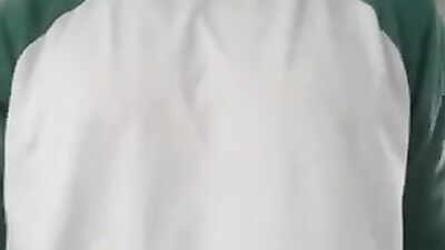 Young Uncut Beast: Amateur Gay Porn Video!