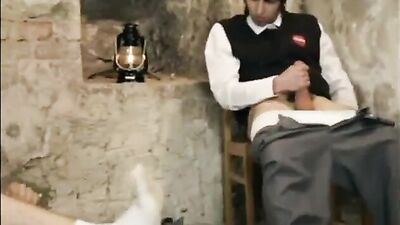 College Bareback Boys: The Ultimate College Experience