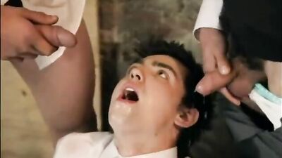 College Bareback Boys: The Ultimate College Experience