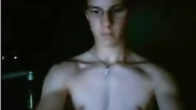 Glasses Boys Gay Porn Adventure: Straight Boys Fitness Obsession