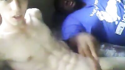 Gay Cam Girl Sucks - Web-Cam Show!