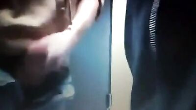 Blow job in the stacks (34 chars)