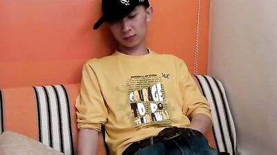 Asian Dreams - The Ultimate Masturbation Showcase!