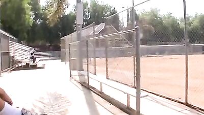 Gay Porn - Park Pick-Up (Interracial Action) - 18+