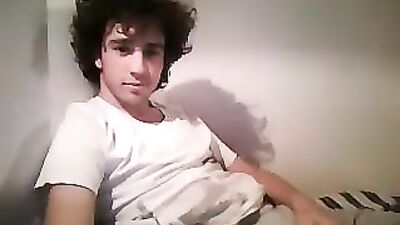 Spike Hair Solo - Seduction in the Shower