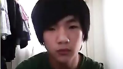 Korean Cuties Steamy Webcam Masturbation!