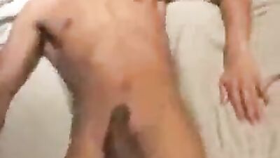 Sleeping Cum Shots: Friendly Fetish Fun